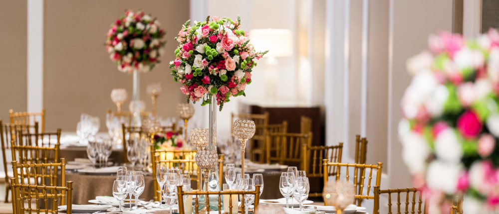 Wedding Planning 101: Say "I Do" to the Perfect Theme