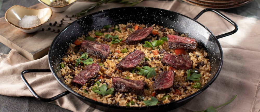 New at Tapenade this April