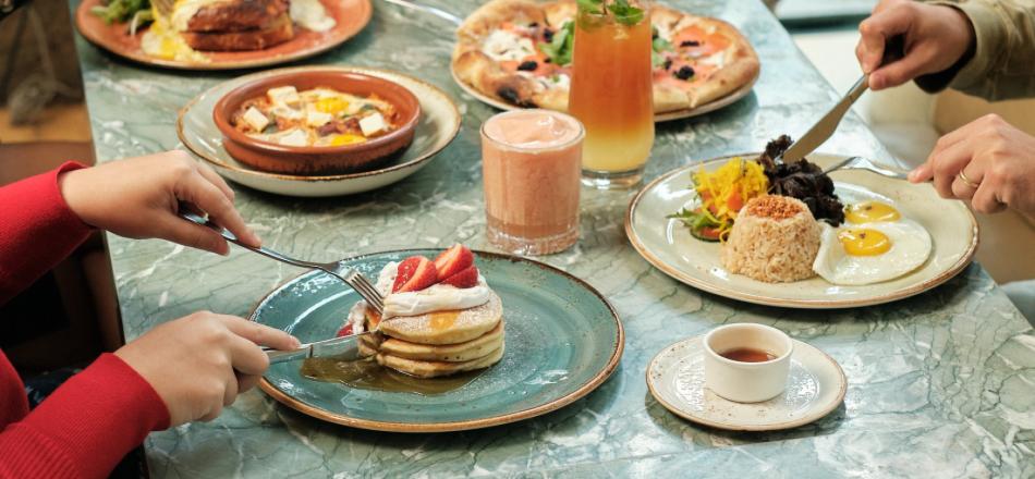 Sunday Traditions: Why Brunch at Discovery Primea is Always a Good Idea