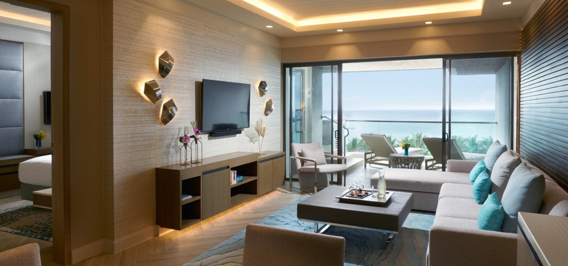 Signature One Bedroom Suite